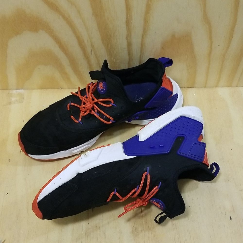 Nike Air Huarache Drift Premium Rush Violet 2018 Size 13 - Picture 3 of 10